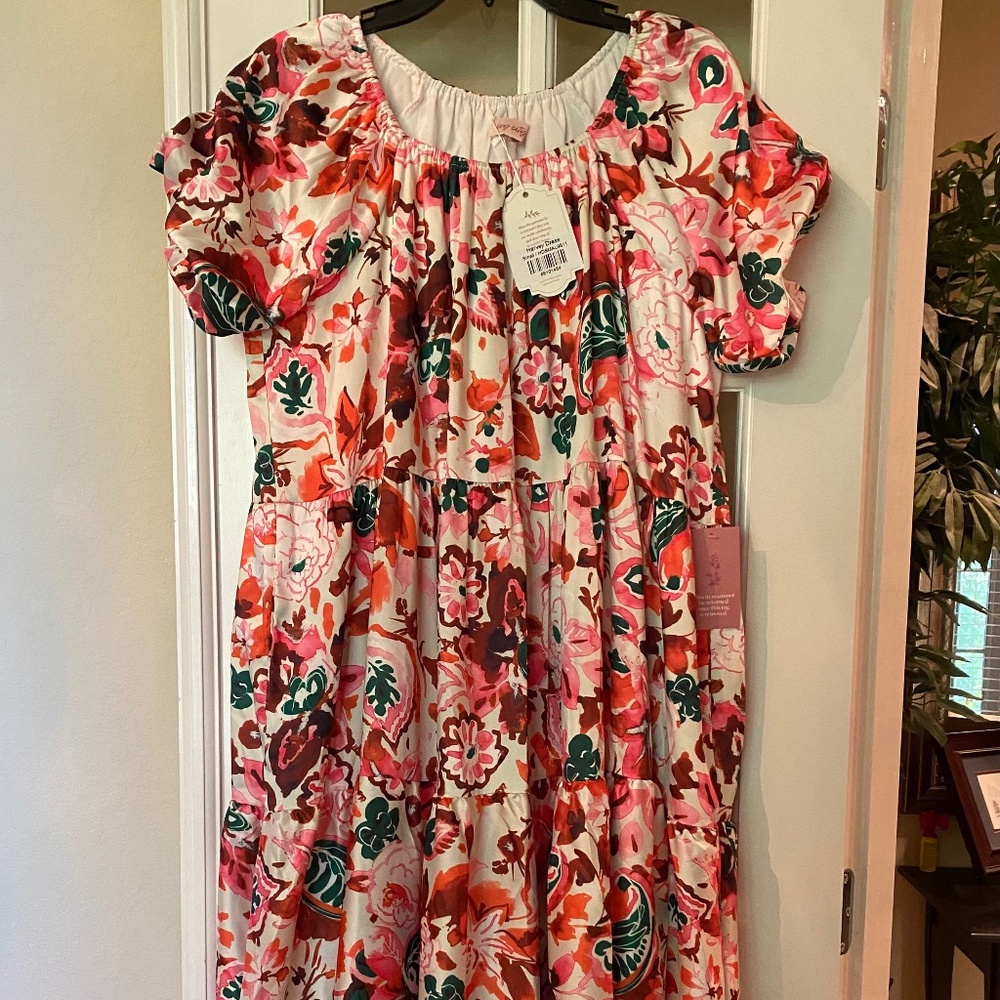 Ivy City Harvey dress